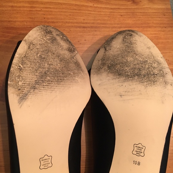 Black 2 inch heels! - Picture 4 of 4